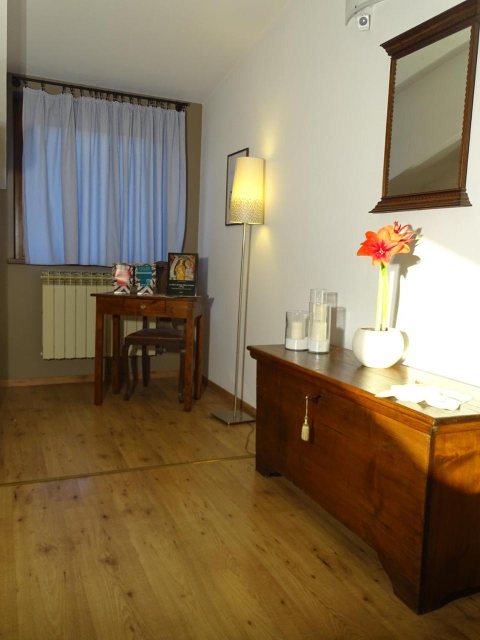 La Casa Di Clara Bed & Breakfast Esine Екстериор снимка